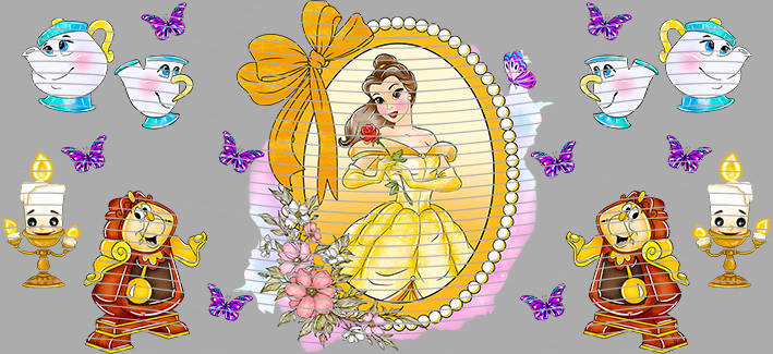 16oz Princess-N4-1045